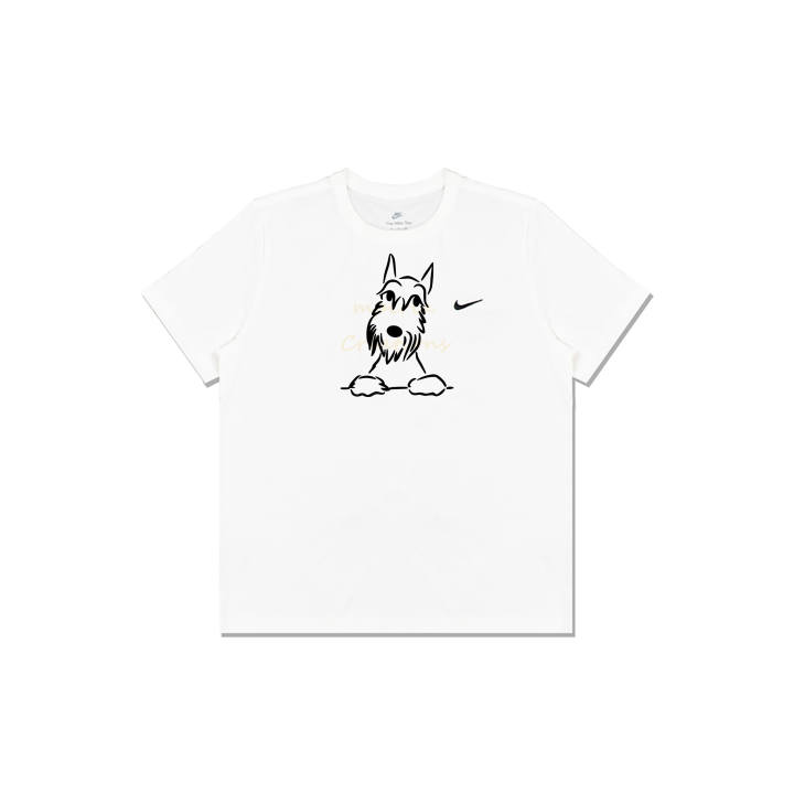 Nike Nike Sportswear T Shirt Men's White