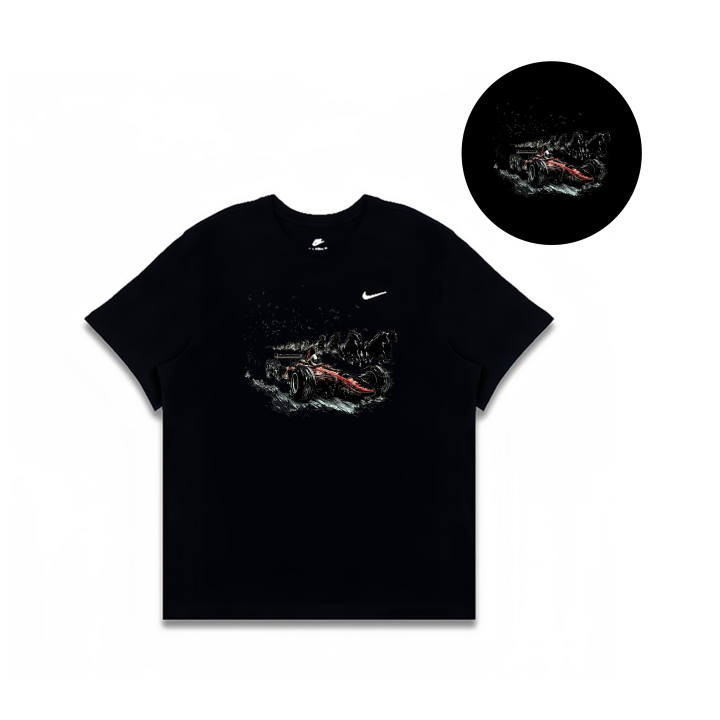 Nike Nike Sportswear T Shirt Men's Black