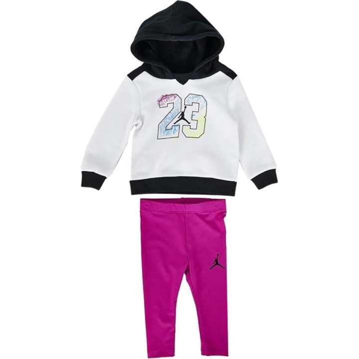 Jordan Jordan Kids Casual Sportswear Hooded Moderate