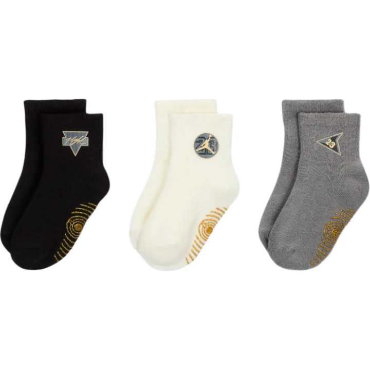 Jordan Jordan Socks 3 Pack Infant And Toddler