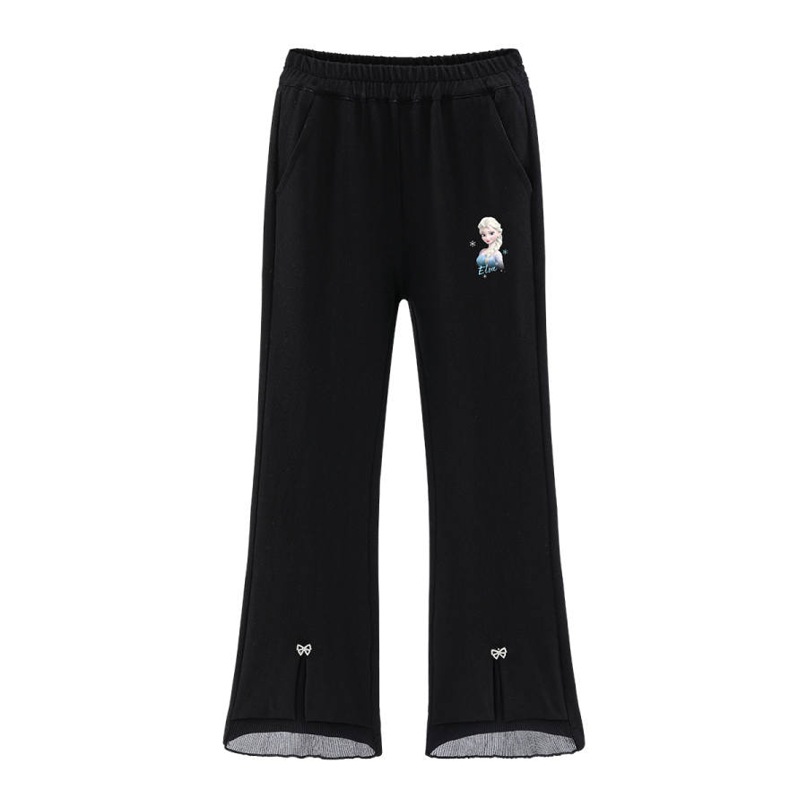 Disney Full Length Pants Children Aged 3 7 Years Old Black