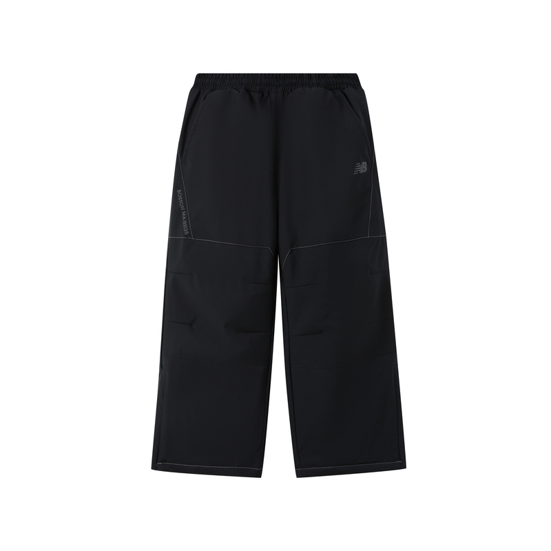 New Balance New Balance Full Length Pants Black Children Aged 3 7 Years Old