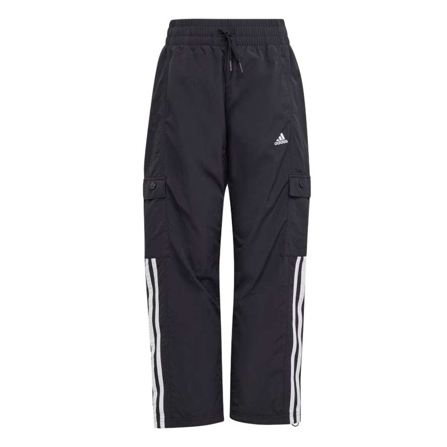 Adidas Adidas Street Jam Casual Pants Teenagers Black