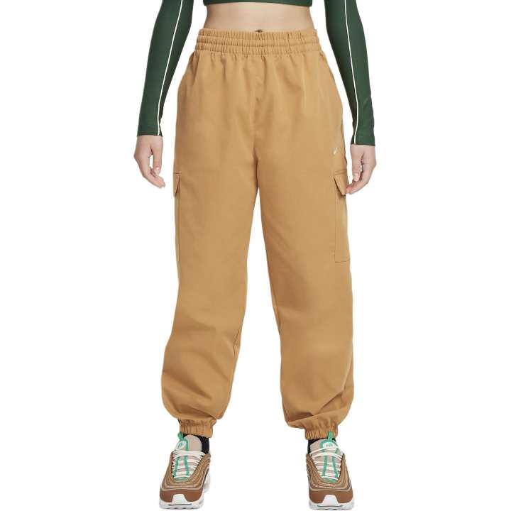 Nike Nike Casual Pants Teenagers Linen
