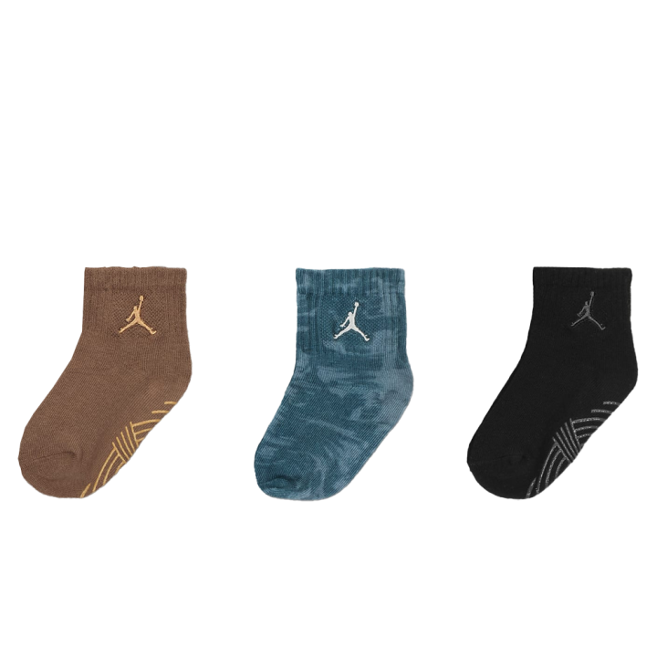 Jordan Jordan Socks 3 Pack Infant And Toddler