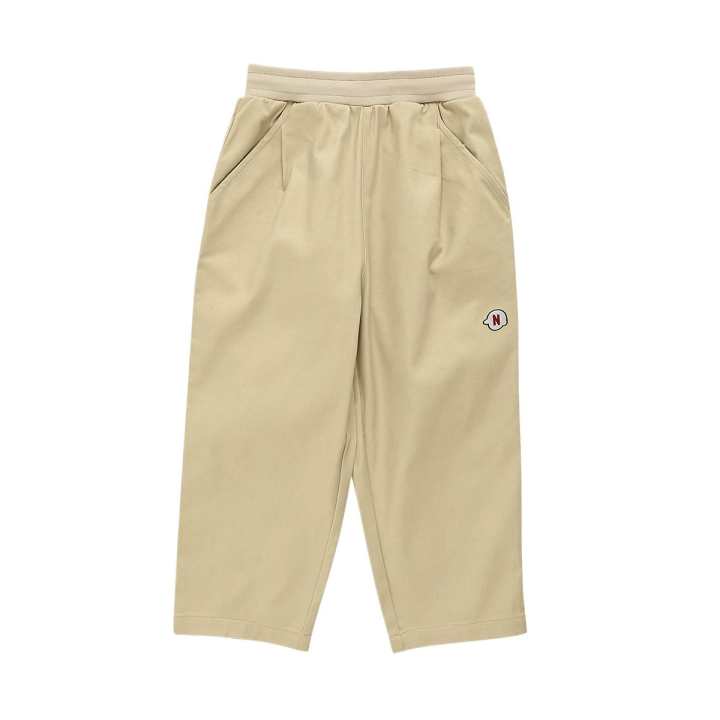 New Balance New Balance Full Length Pants Beige Children Aged 3 7 Years Old