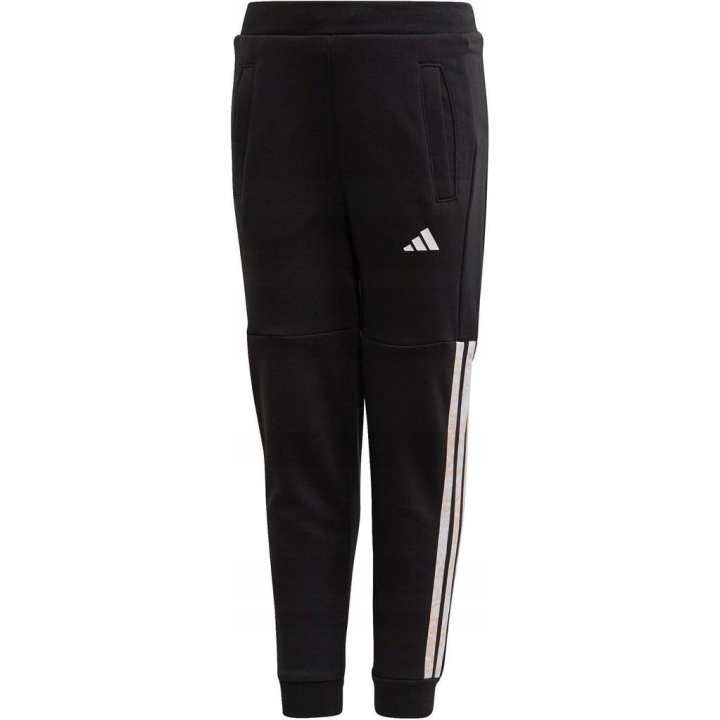 Adidas Adidas Full Length Pants AEROREADY Black Children Aged 3 7 Years Old