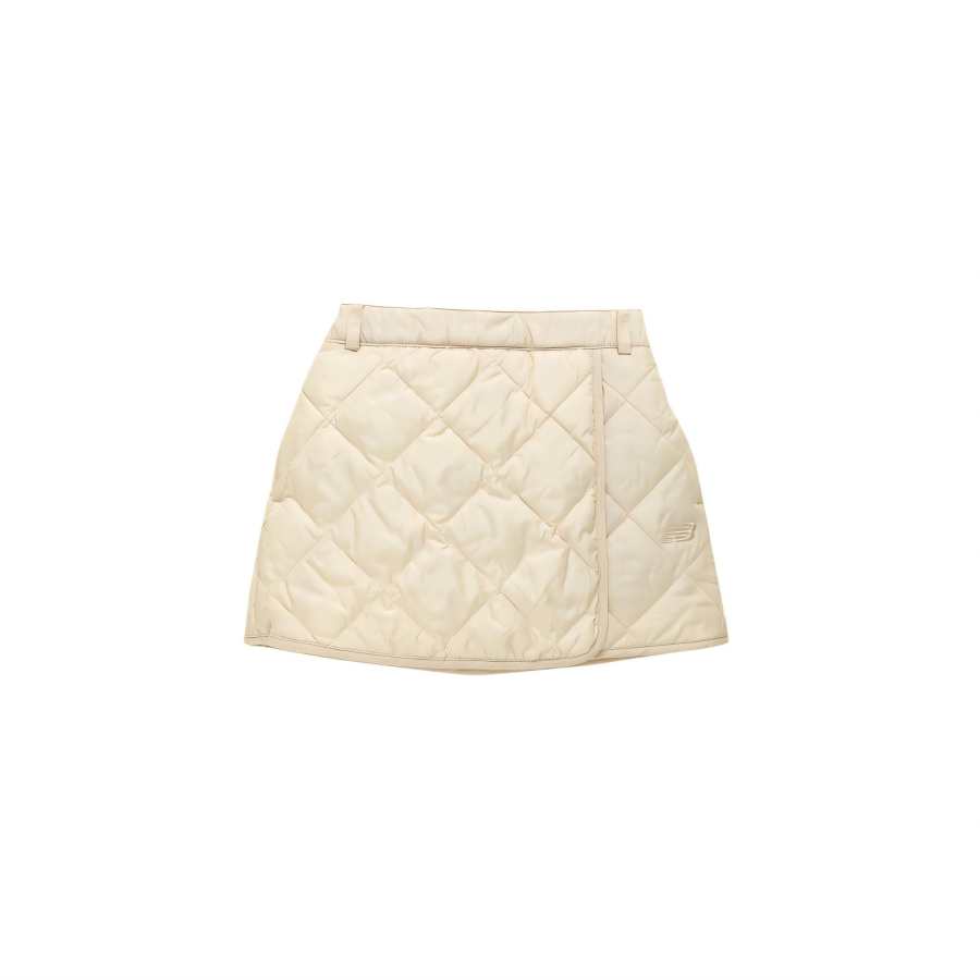 New Balance New Balance Skirt Light Beige Children Aged 3 7 Years Old
