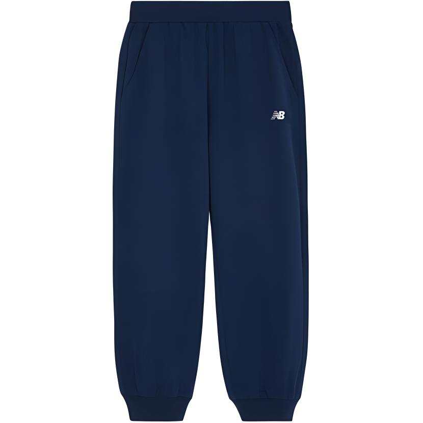 New Balance New Balance Sweatpants SS24 Children Aged 3 7 Years Old Navy Blue