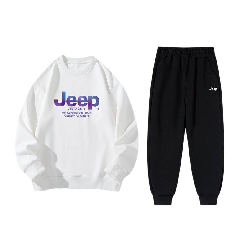 Jeep Casual Sportswear Teenagers