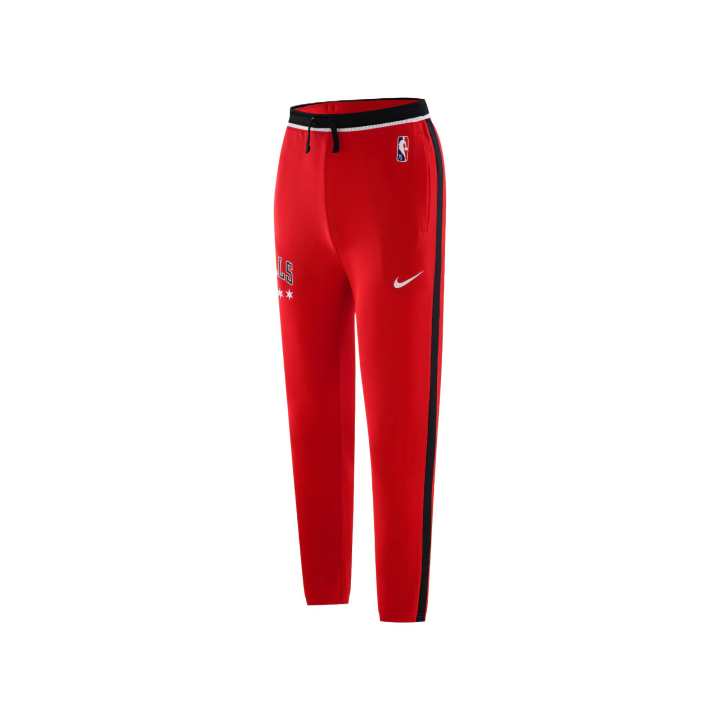 Nike Nike Full Length Pants Chicago Bulls Red Kids'
