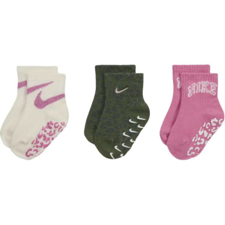 Nike Nike Socks 3 Pack Infant And Toddler