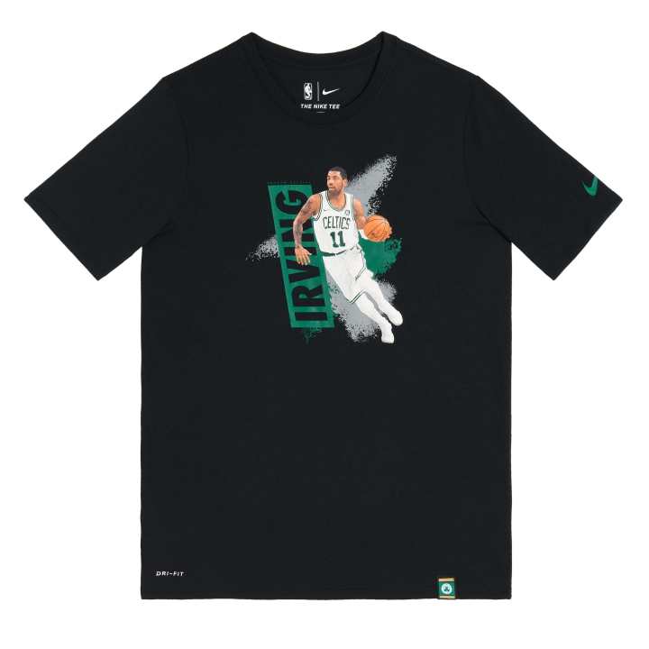 Nike Nike Dri Fit T Shirt Black Unisex