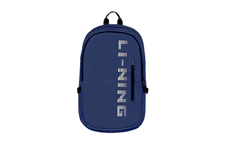 Li-Ning Li Ning Polyester Backpack Regular Unisex Moon Sea Blue