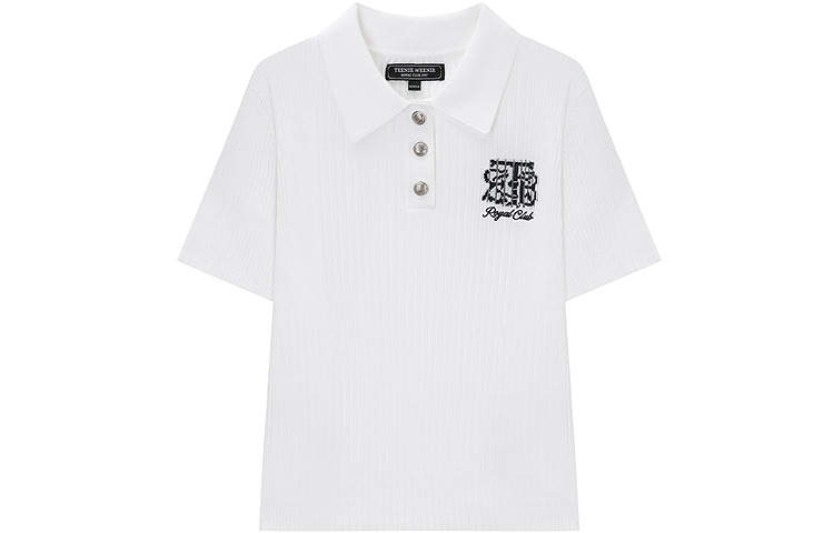 Teenie Weenie Polo Shirt Women's