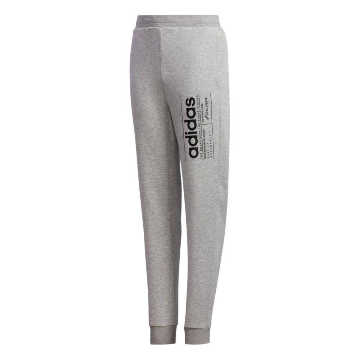 Adidas Adidas Full Length Pants Gray Children Aged 3 7 Years Old