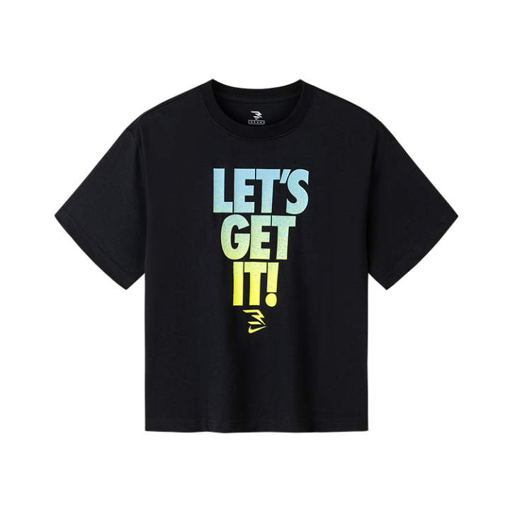 Nike Nike Kids T Shirts Crew Neck Moderate