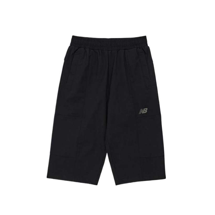 New Balance New Balance Full Length Pants ESSENITAL Black Children Aged 3 7 Years Old