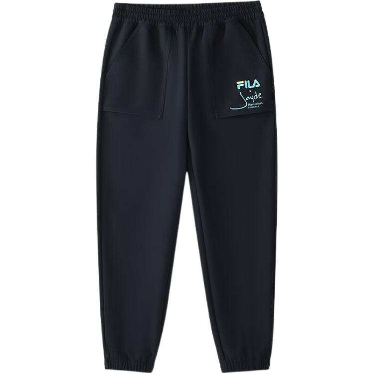 FILA KIDS Casual Pants Teenagers Legend Blue