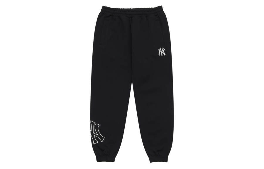 MLB MLB Kids' Bottom New York Yankees Basic Collection Black Kids'