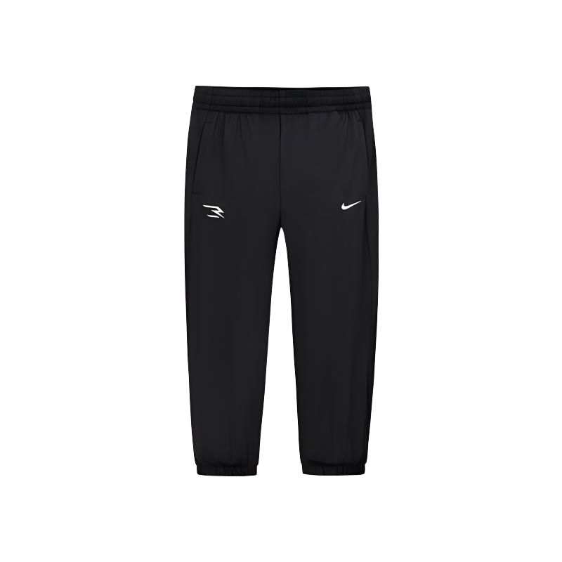 Nike Nike Full Length Pants Dri Fit Jet Black Children Aged 3 7 Years Old