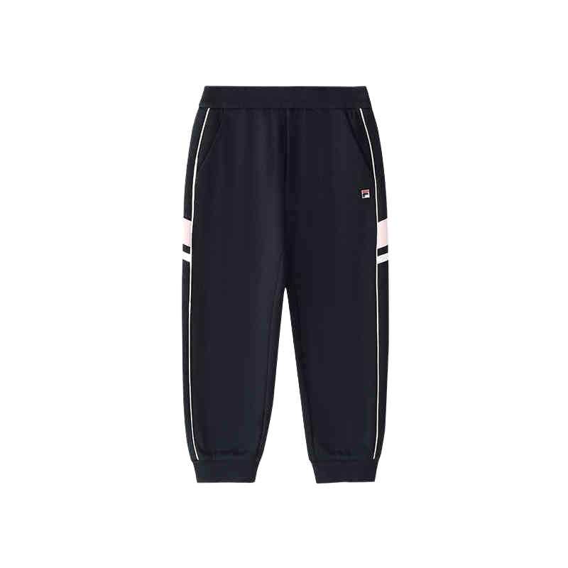 FILA KIDS Full Length Pants Legend Blue Children Aged 3 7 Years Old