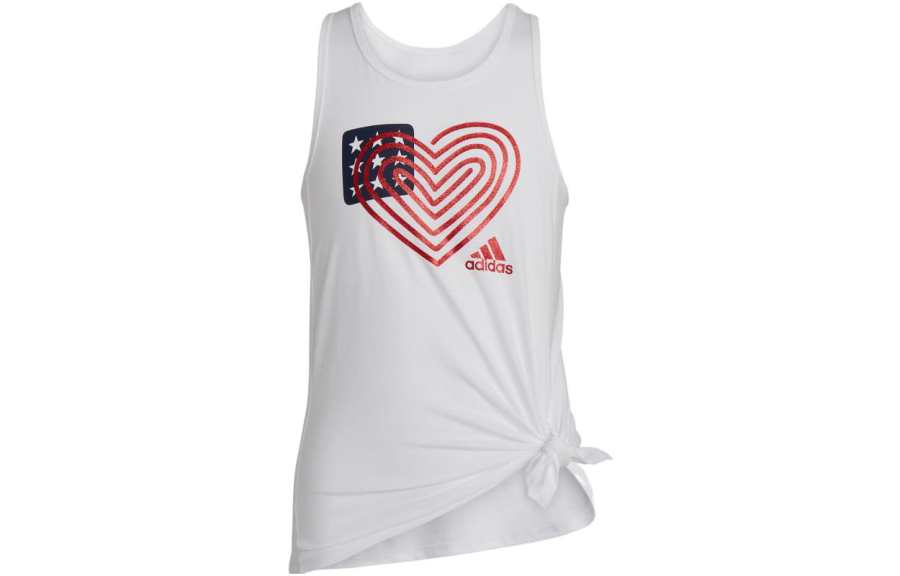 Adidas Adidas Kids Tank Tops & Camisoles Crew Neck