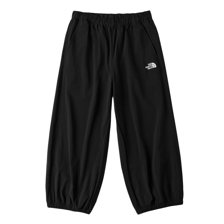 THE NORTH FACE Full Length Pants JK3/Cosmic Black Children Aged 3 7 Years Old