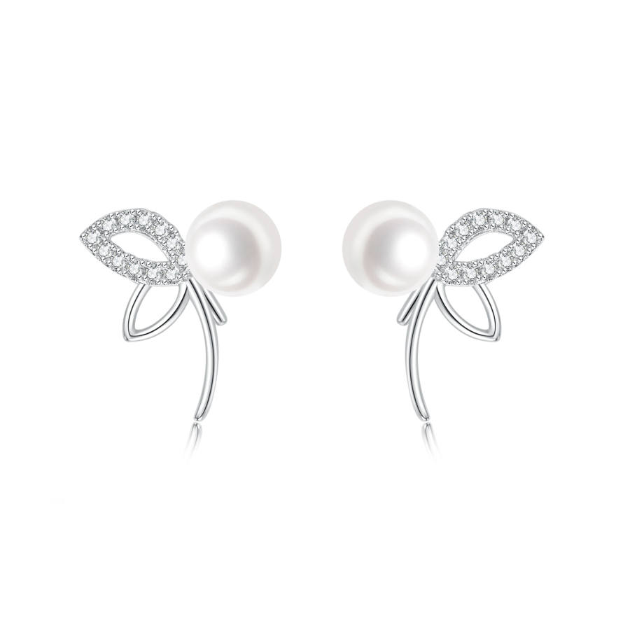 Barbie Copper Alloy Earrings Women's