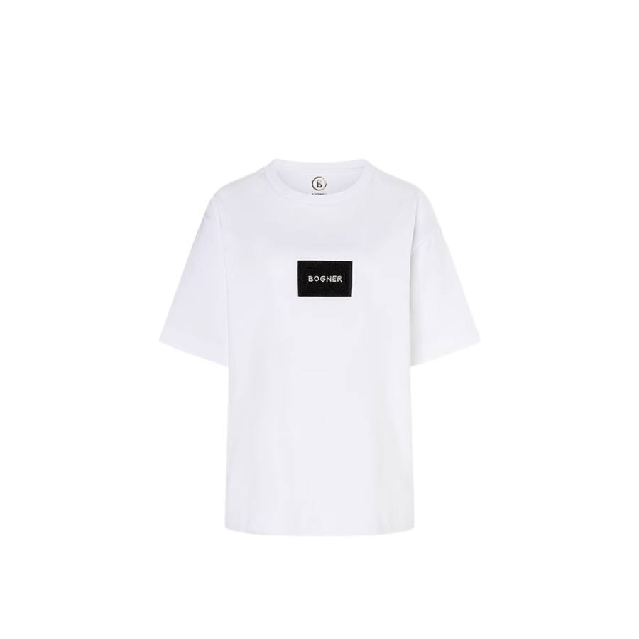 BOGNER BOGNER Regular T Shirt Women's Pure White