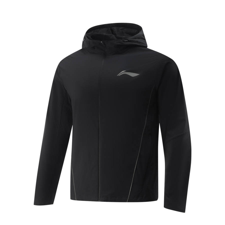 Li-Ning Li Ning Jackets & Coats Men's Black