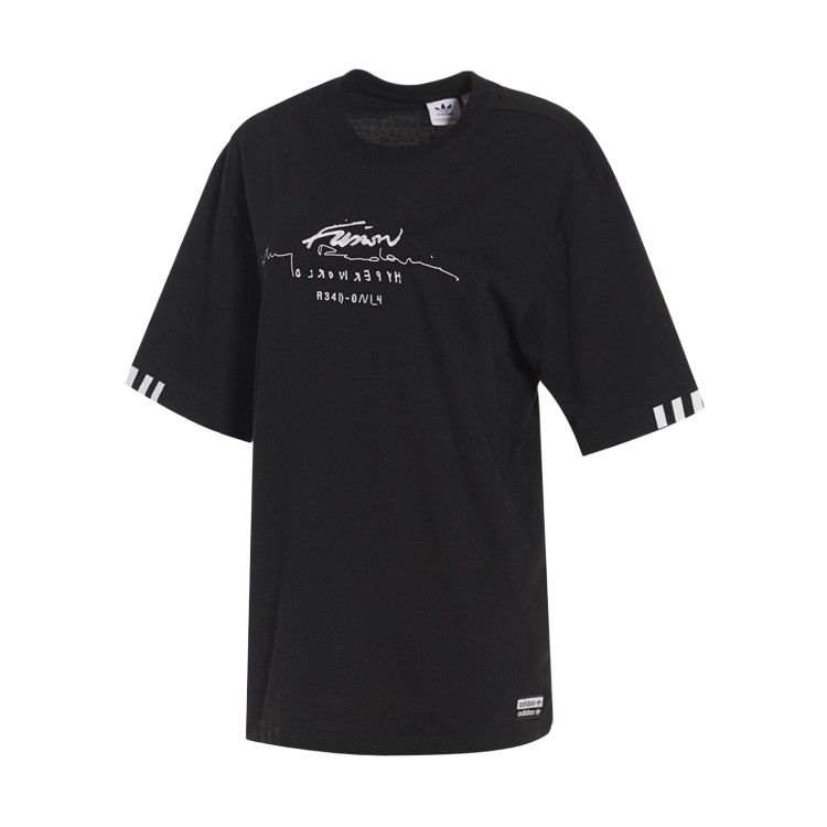 Adidas Originals T Shirt Women's Black