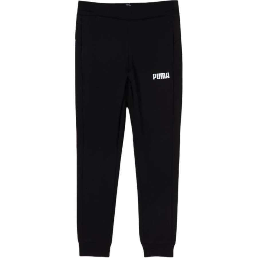 PUMA Kids Knitted Sweatpants Thickened And Fleece Lined