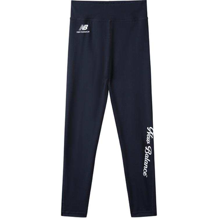 New Balance New Balance NB FW24 Leggings Children Aged 3 7 Years Old Black