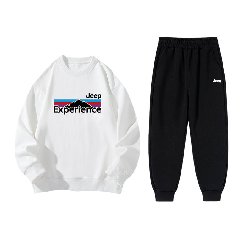 Jeep Casual Sportswear Teenagers