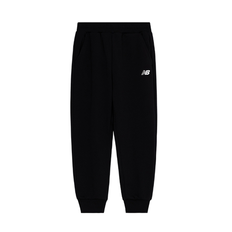New Balance New Balance Full Length Pants Black Children Aged 3 7 Years Old