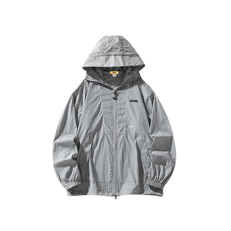 Jeep Sun Protection Clothing Unisex