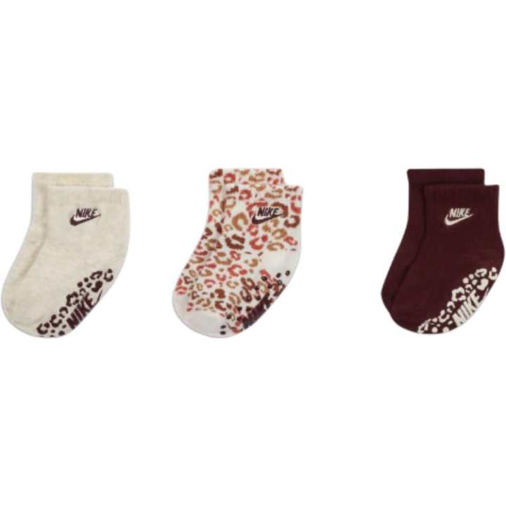 Nike Nike Socks 3 Pack Infant And Toddler