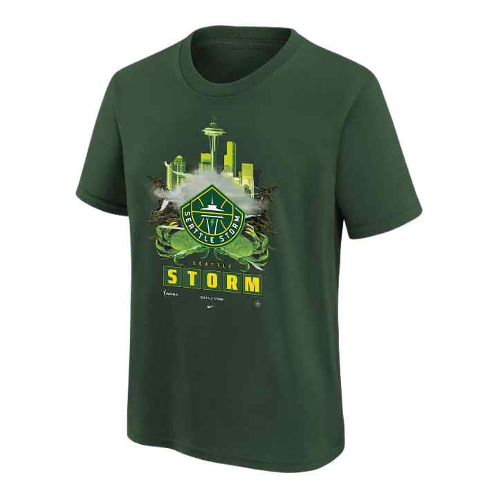 Nike Nike Grade School T Shirts Crew Neck Moderate
