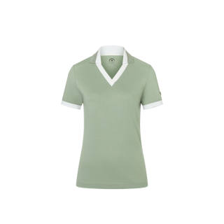 BOGNER Polo Shirts Women's V Neck Moderate
