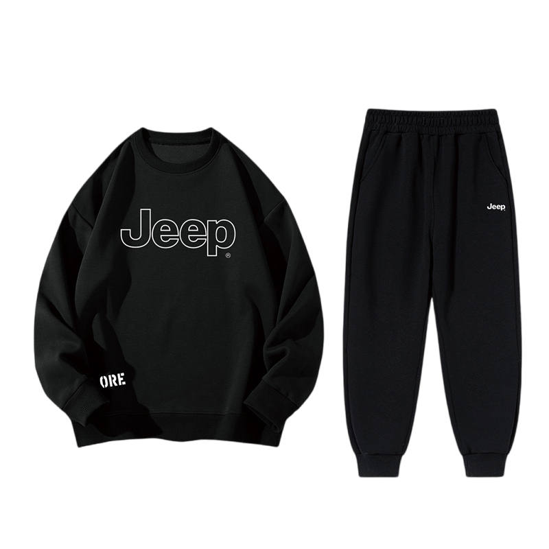 Jeep Casual Sportswear Teenagers