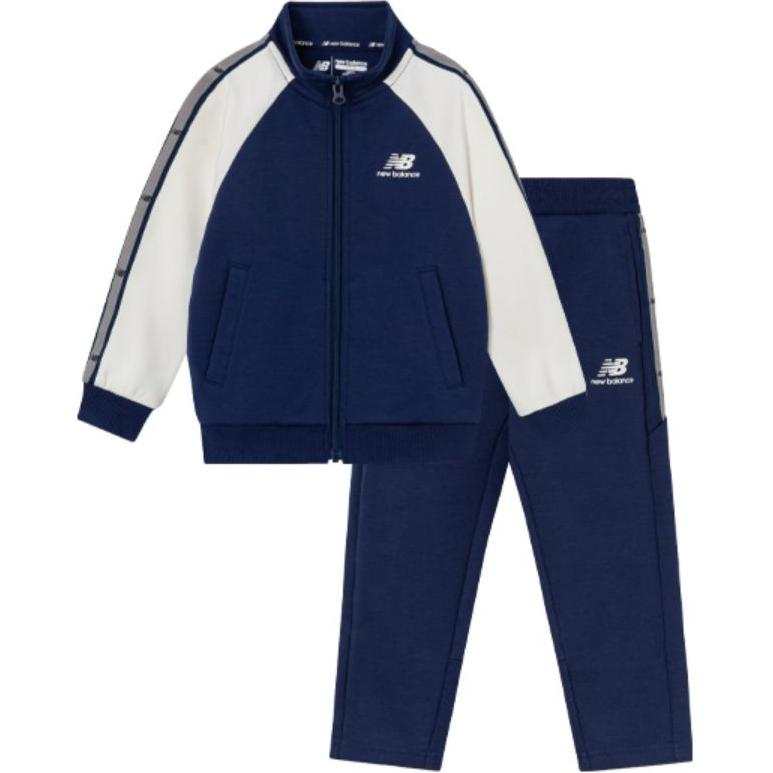 New Balance New Balance Casual Sportswear Navy Blue Kids'