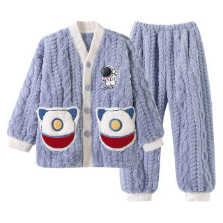 FENTENG Loungewear Image Color Children Aged 3 7 Years Old