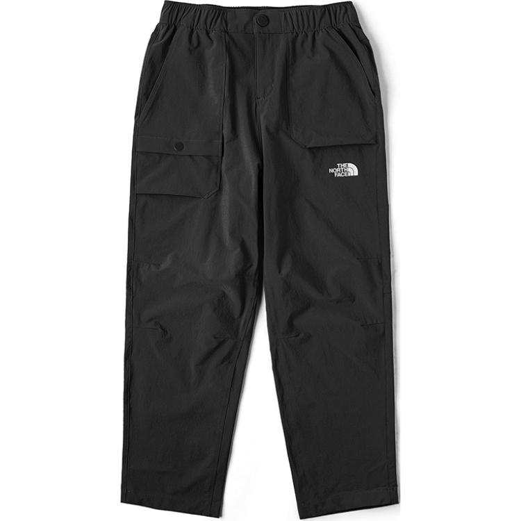 THE NORTH FACE Cargo Pants Teenagers Cosmic Black