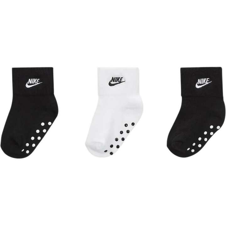 Nike Nike Core Socks 3 Pack Infant And Toddler