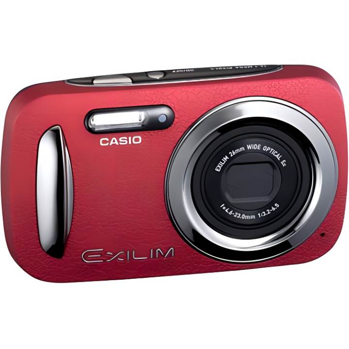 CASIO CASIO N20 Digital Cameras CCD 16.44 Megapixels Comparison Autofocus Vs. Mechanical Electronic Shutter
