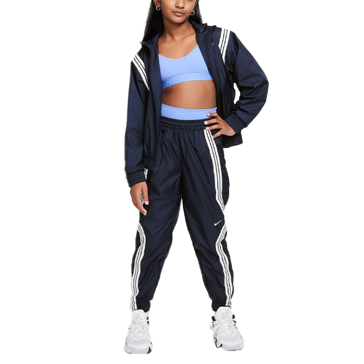 Nike Nike Full Length Pants Crossover Repel Obsidian/White Teenagers