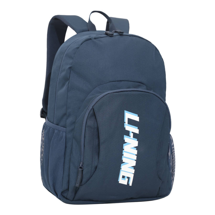 Li-Ning Li Ning Backpacks Dark Simple Blue