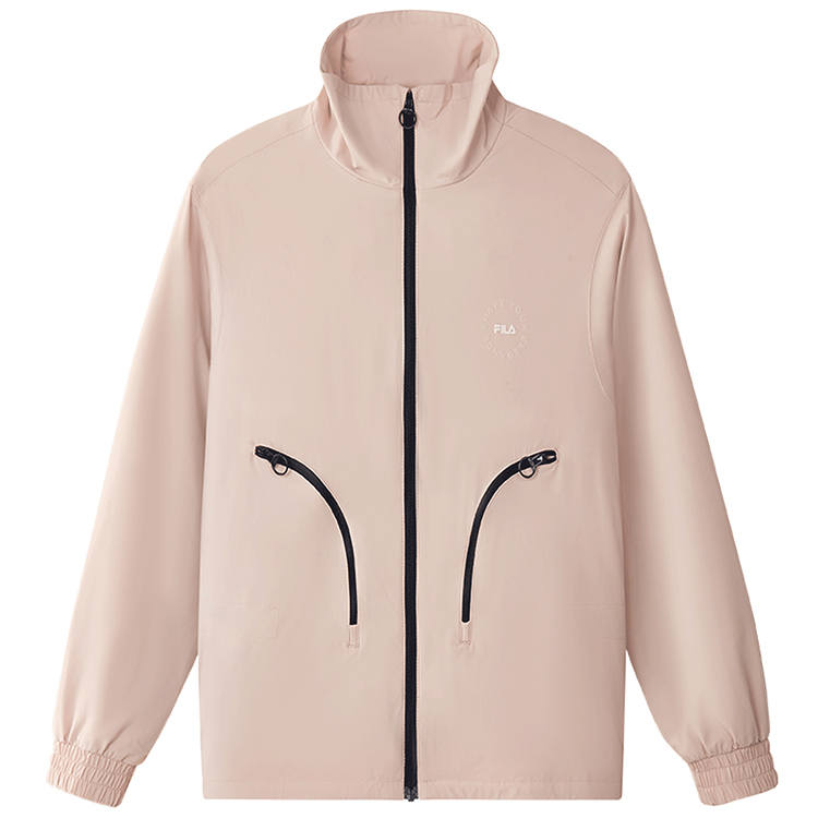 FILA KIDS Outdoor Wear Nude Pink Teenagers