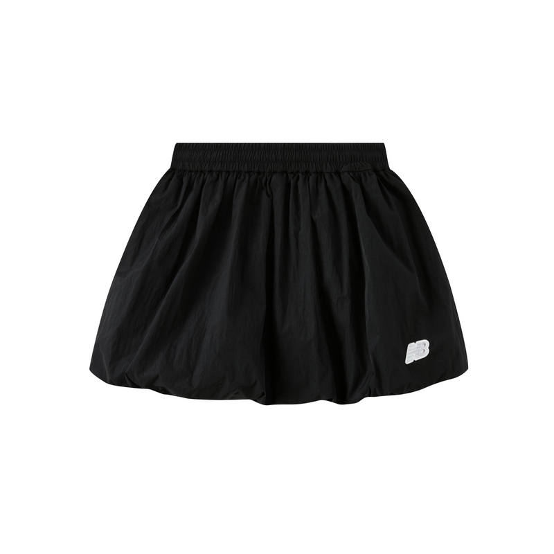 New Balance New Balance NB Brand Logo Moderate Skirt Summer Children Aged 3 7 Years Old Black